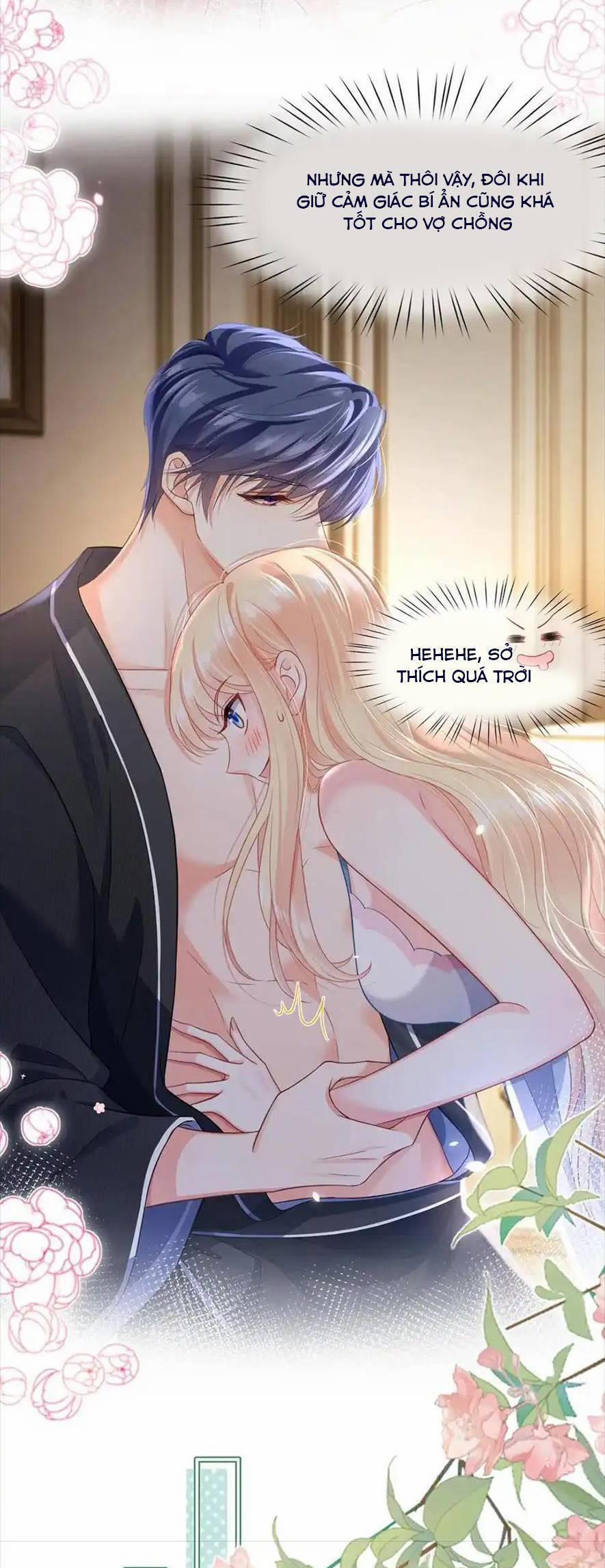 Tôi Trở Thành Kiều Thê Của Ông Trùm Phản Diện 90 trang 20