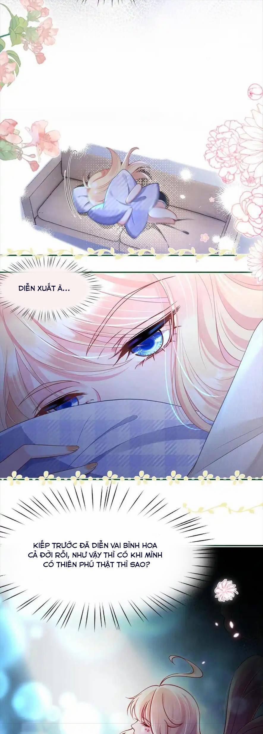 Tôi Trở Thành Kiều Thê Của Ông Trùm Phản Diện 90 trang 22