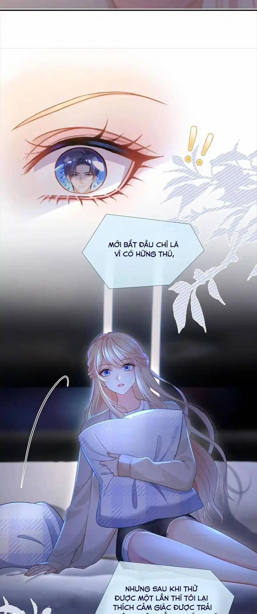 Tôi Trở Thành Kiều Thê Của Ông Trùm Phản Diện 90 trang 26