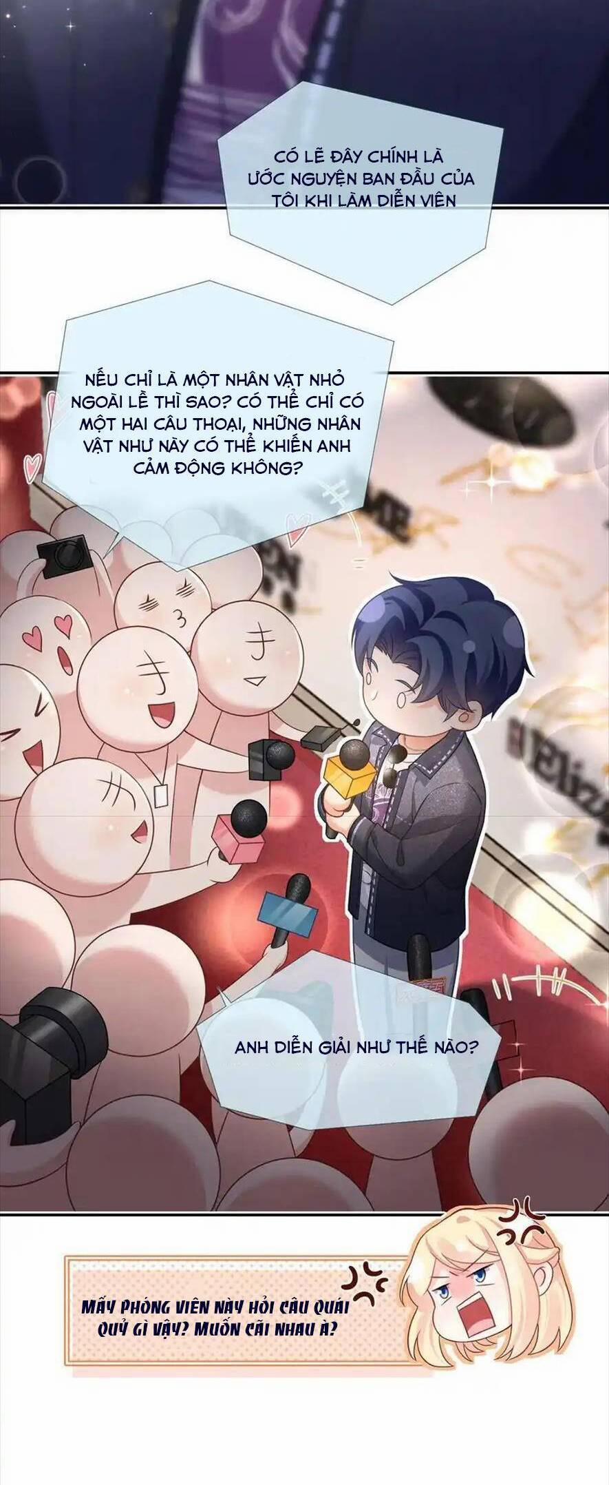 Tôi Trở Thành Kiều Thê Của Ông Trùm Phản Diện 90 trang 29