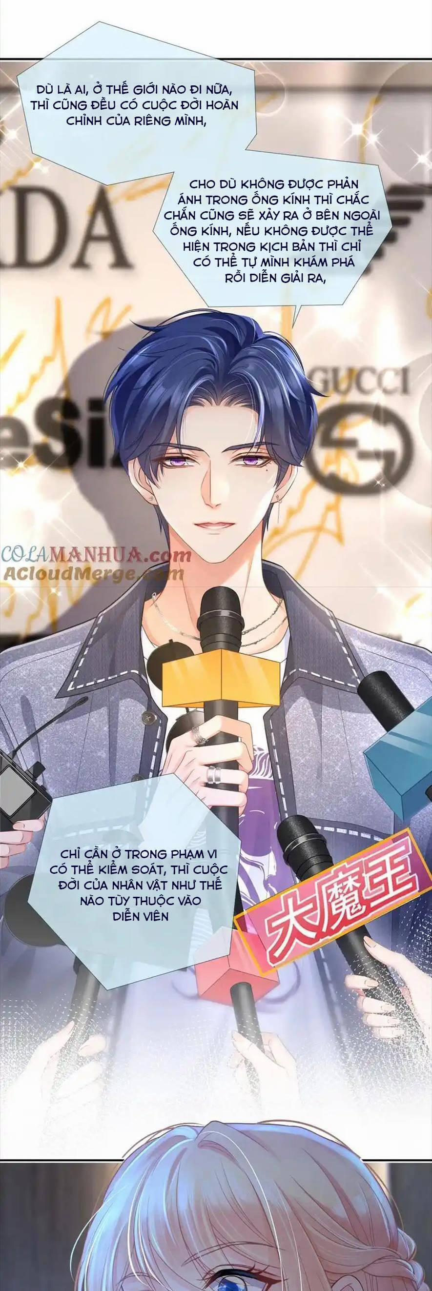 Tôi Trở Thành Kiều Thê Của Ông Trùm Phản Diện 90 trang 30