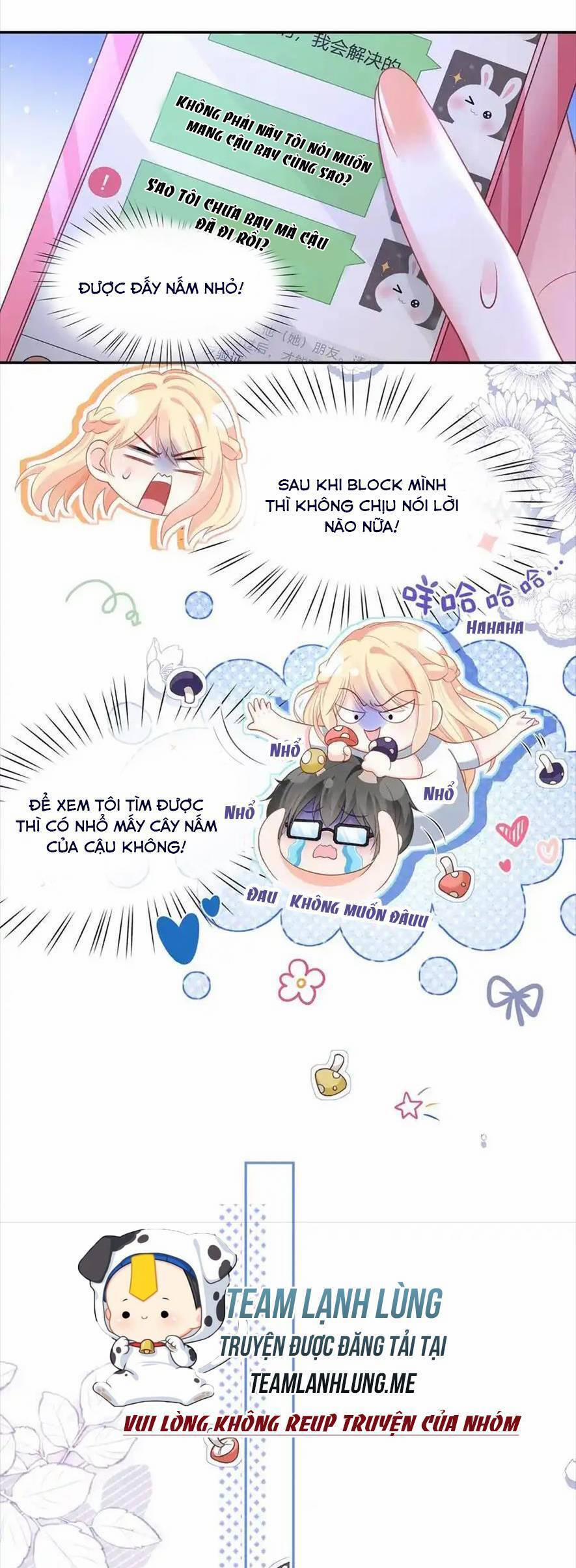 Tôi Trở Thành Kiều Thê Của Ông Trùm Phản Diện 90 trang 34