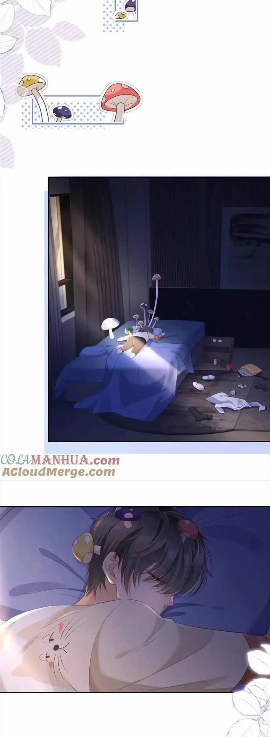 Tôi Trở Thành Kiều Thê Của Ông Trùm Phản Diện 90 trang 35