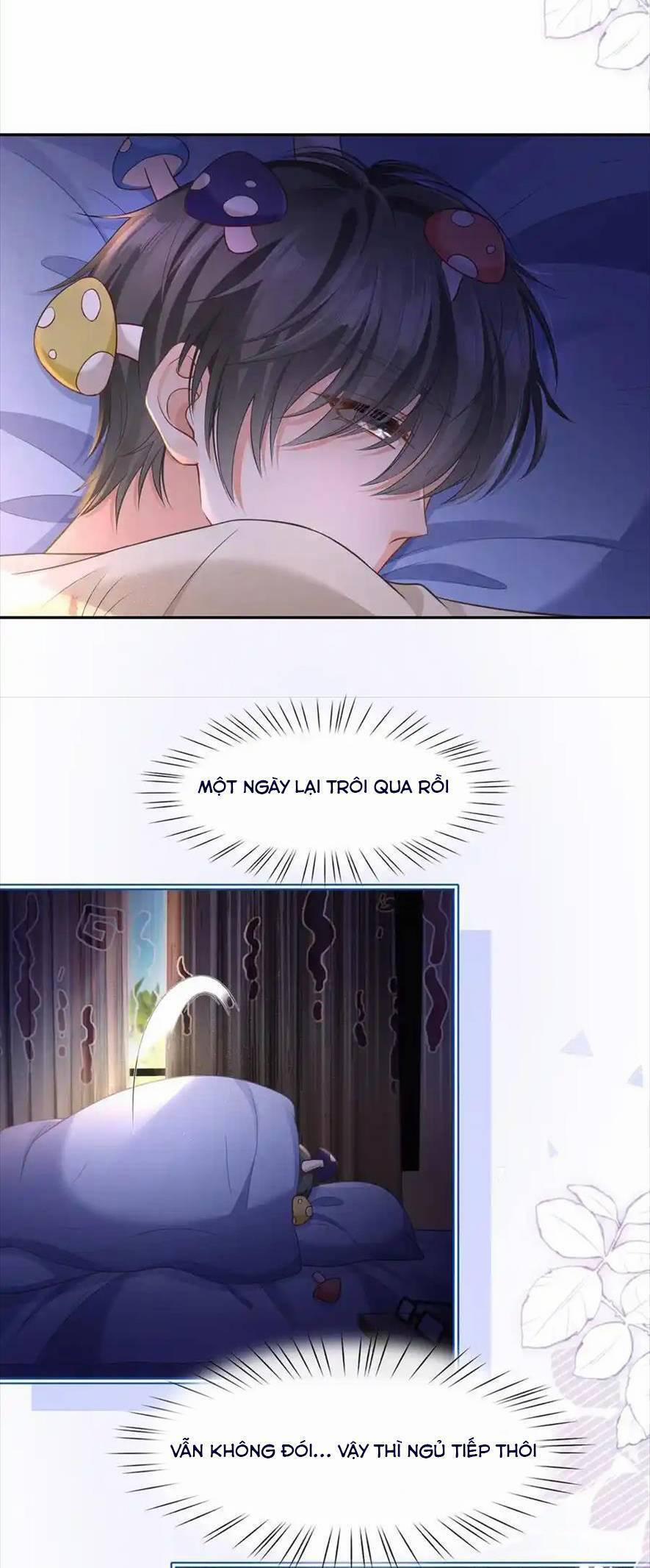 Tôi Trở Thành Kiều Thê Của Ông Trùm Phản Diện 90 trang 36