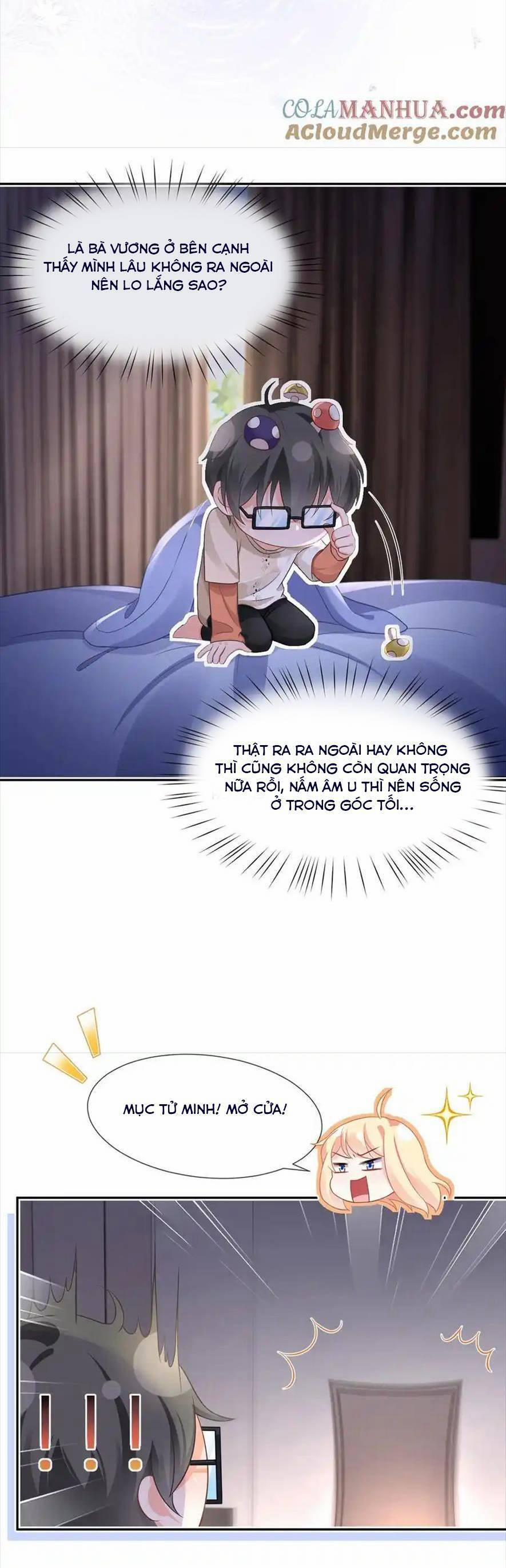 Tôi Trở Thành Kiều Thê Của Ông Trùm Phản Diện 90 trang 38