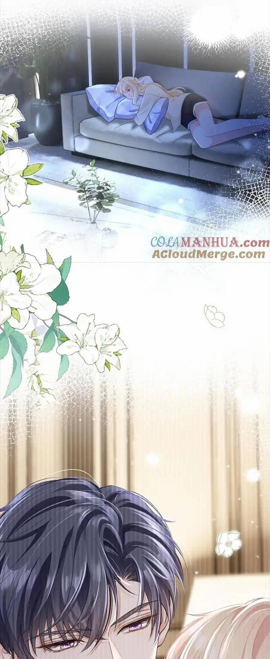 Tôi Trở Thành Kiều Thê Của Ông Trùm Phản Diện 90 trang 5