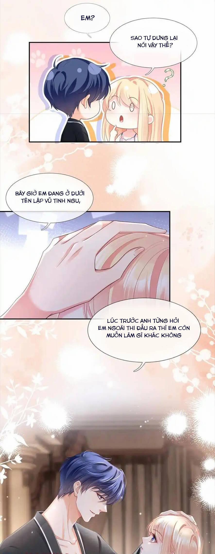 Tôi Trở Thành Kiều Thê Của Ông Trùm Phản Diện 90 trang 7