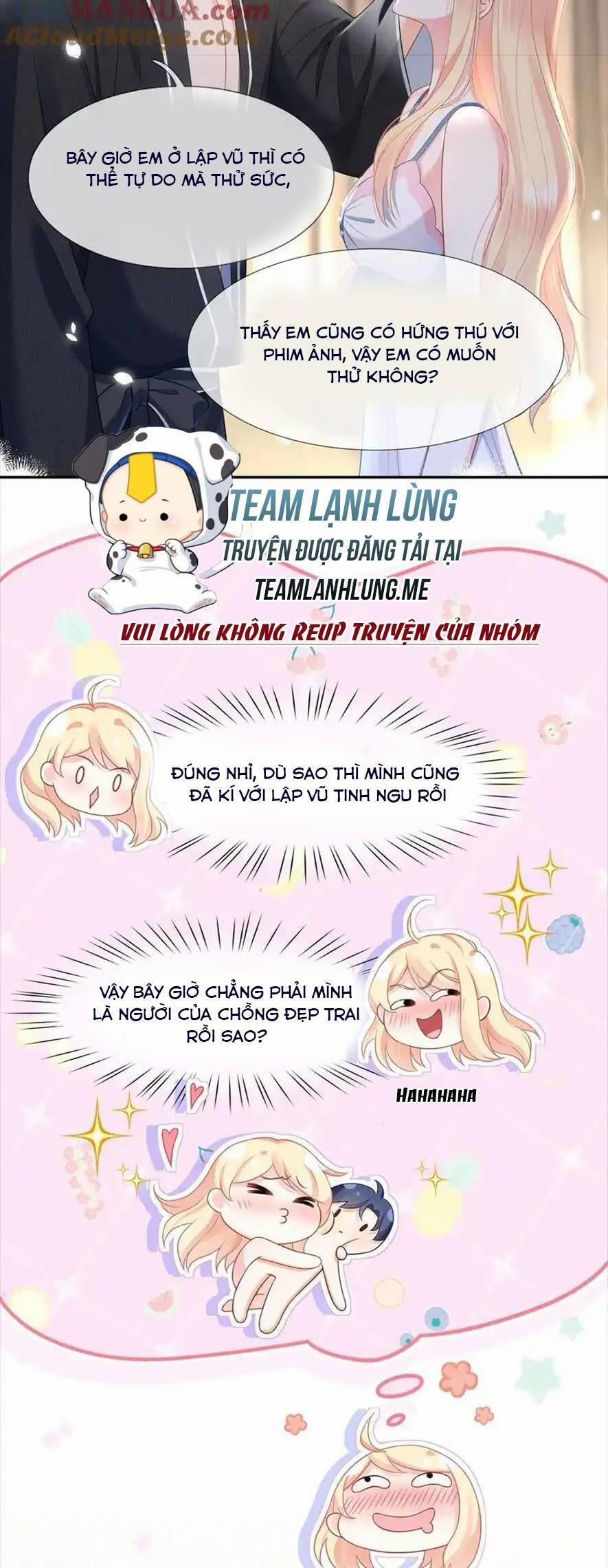 Tôi Trở Thành Kiều Thê Của Ông Trùm Phản Diện 90 trang 8