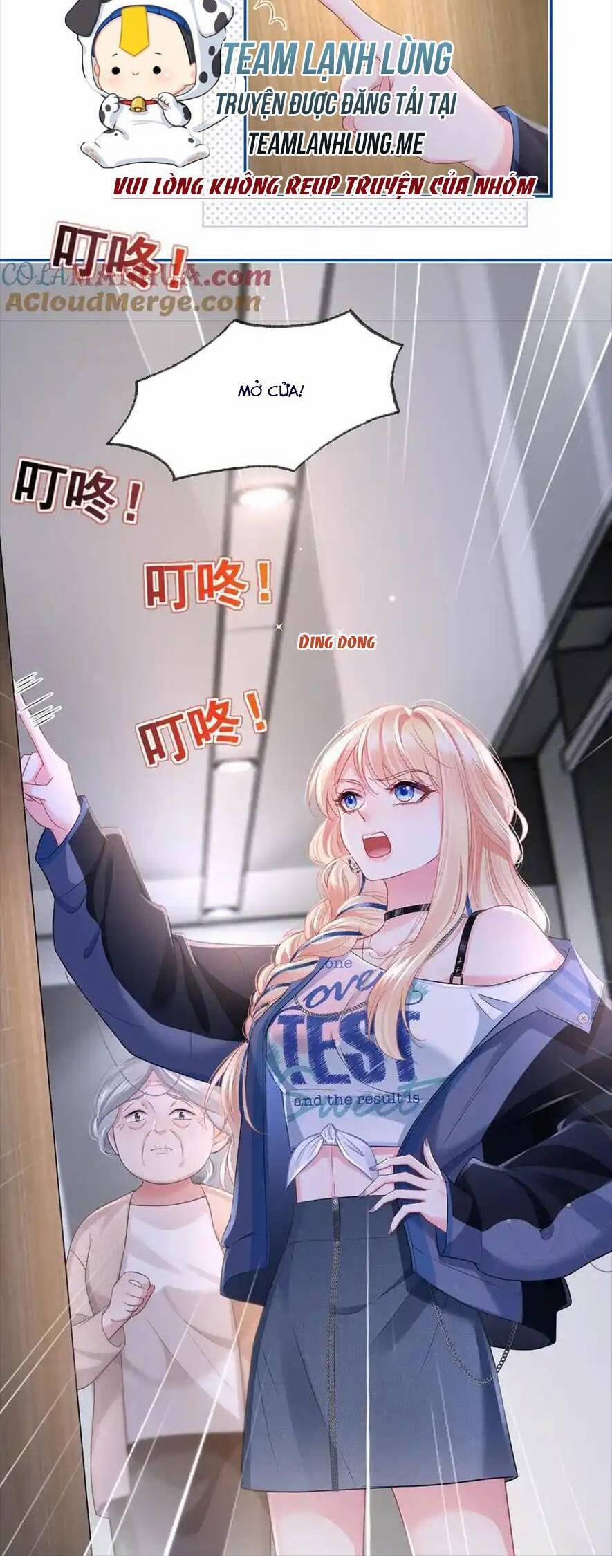 Tôi Trở Thành Kiều Thê Của Ông Trùm Phản Diện 91 trang 10