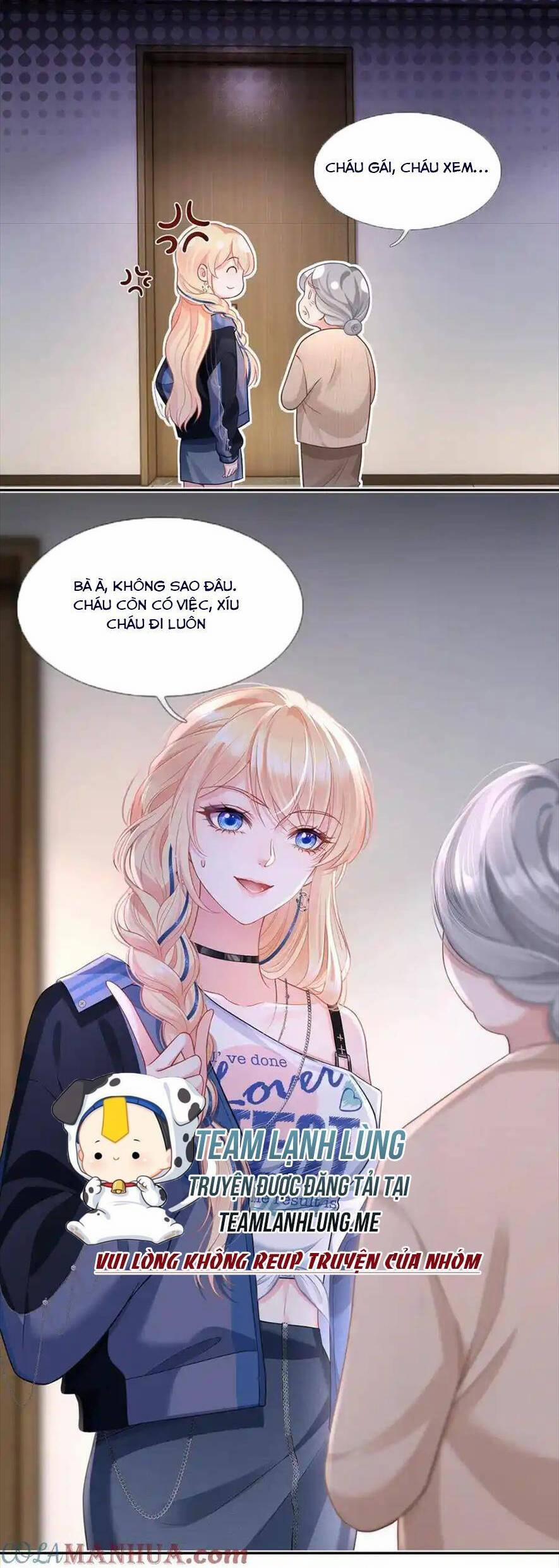 Tôi Trở Thành Kiều Thê Của Ông Trùm Phản Diện 91 trang 14