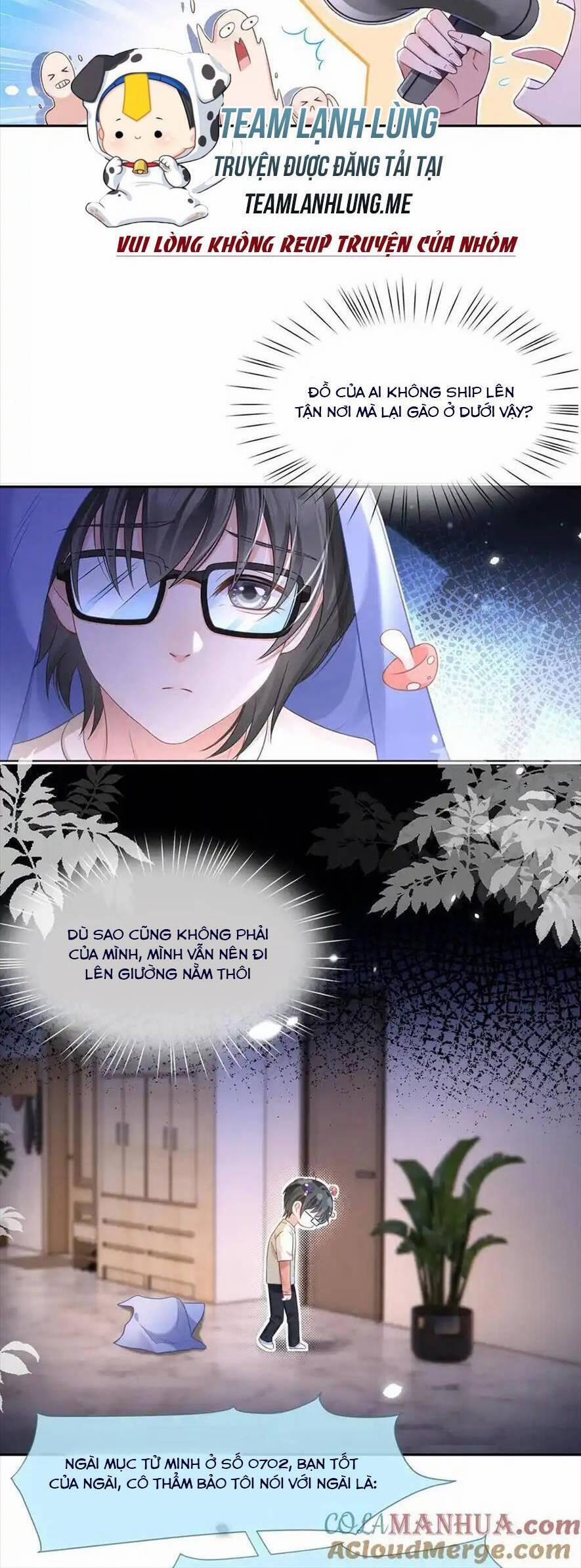 Tôi Trở Thành Kiều Thê Của Ông Trùm Phản Diện 91 trang 18