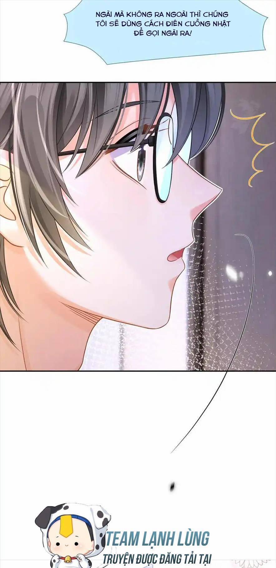 Tôi Trở Thành Kiều Thê Của Ông Trùm Phản Diện 91 trang 19