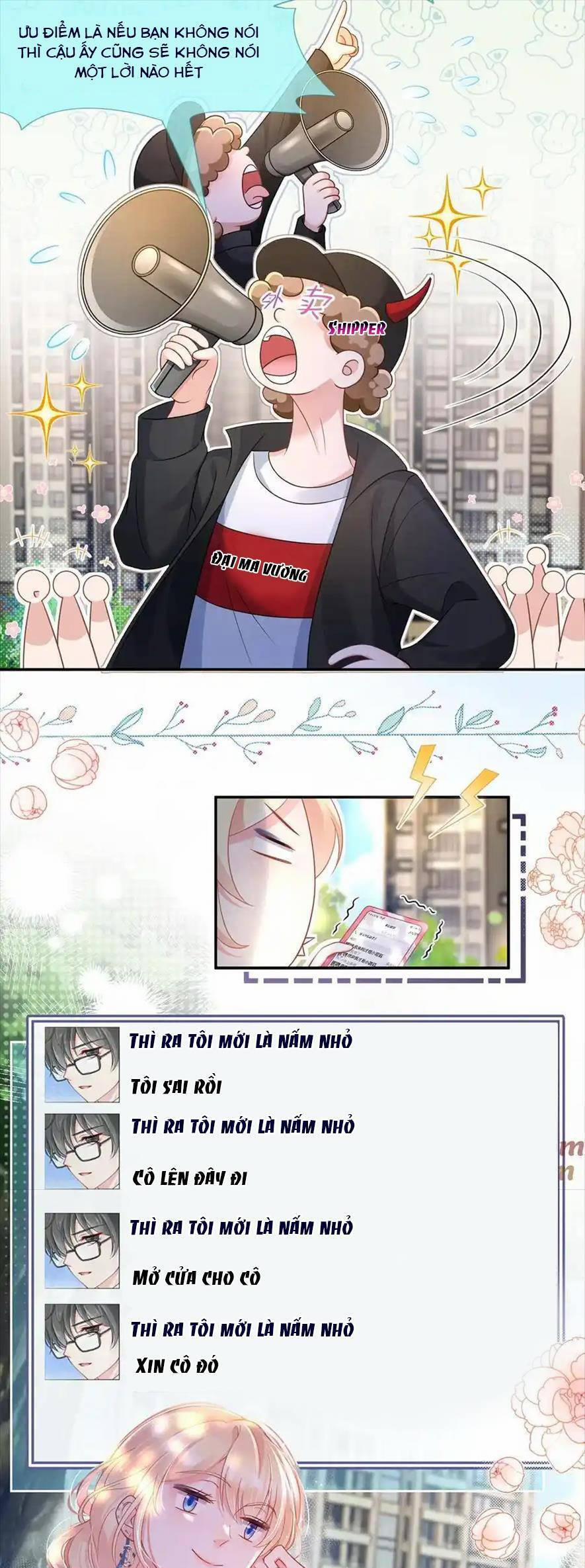 Tôi Trở Thành Kiều Thê Của Ông Trùm Phản Diện 91 trang 27