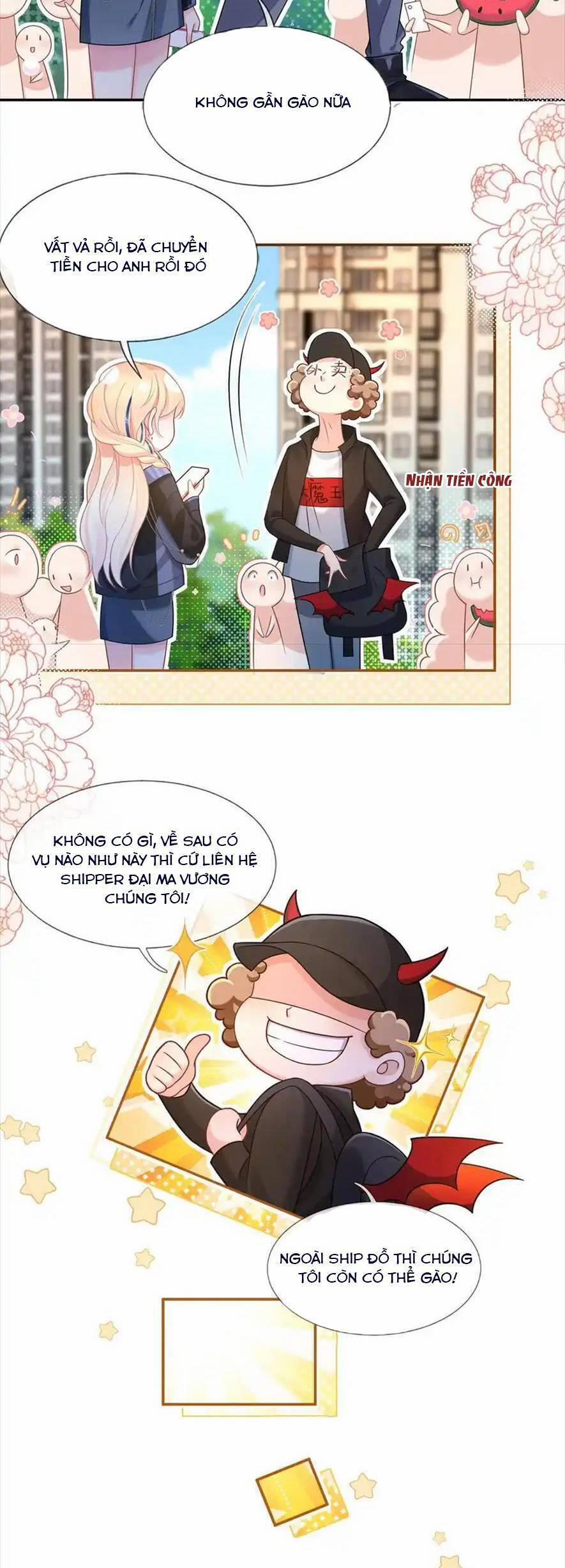 Tôi Trở Thành Kiều Thê Của Ông Trùm Phản Diện 91 trang 29