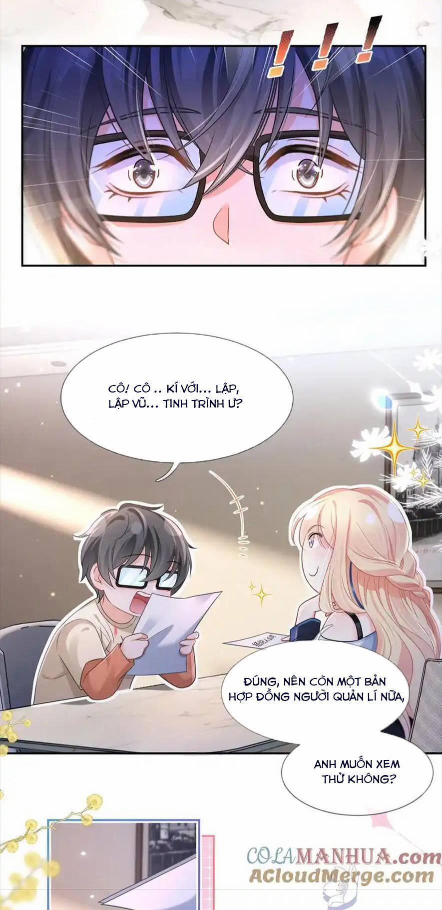 Tôi Trở Thành Kiều Thê Của Ông Trùm Phản Diện 91 trang 34