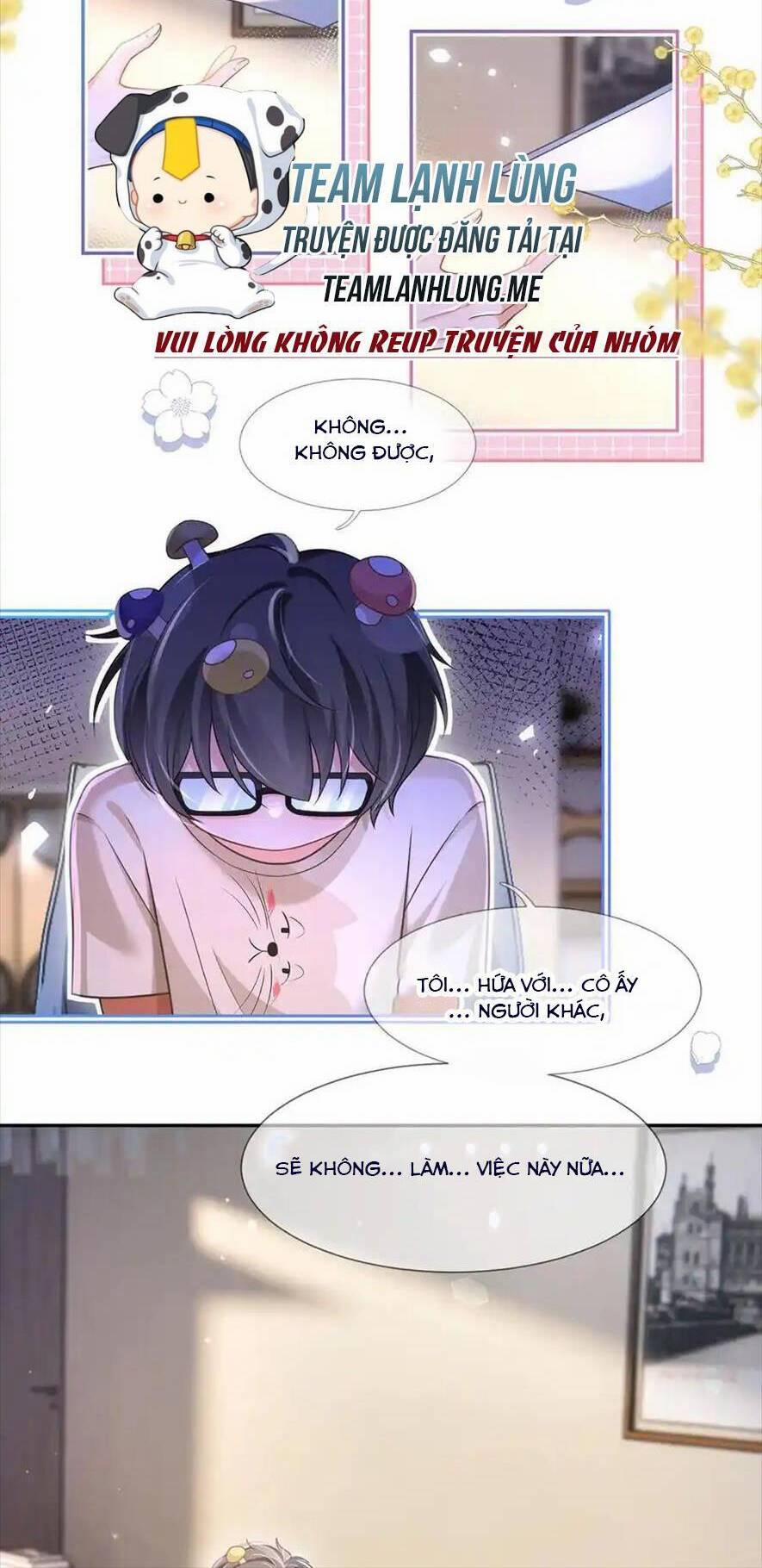 Tôi Trở Thành Kiều Thê Của Ông Trùm Phản Diện 91 trang 35