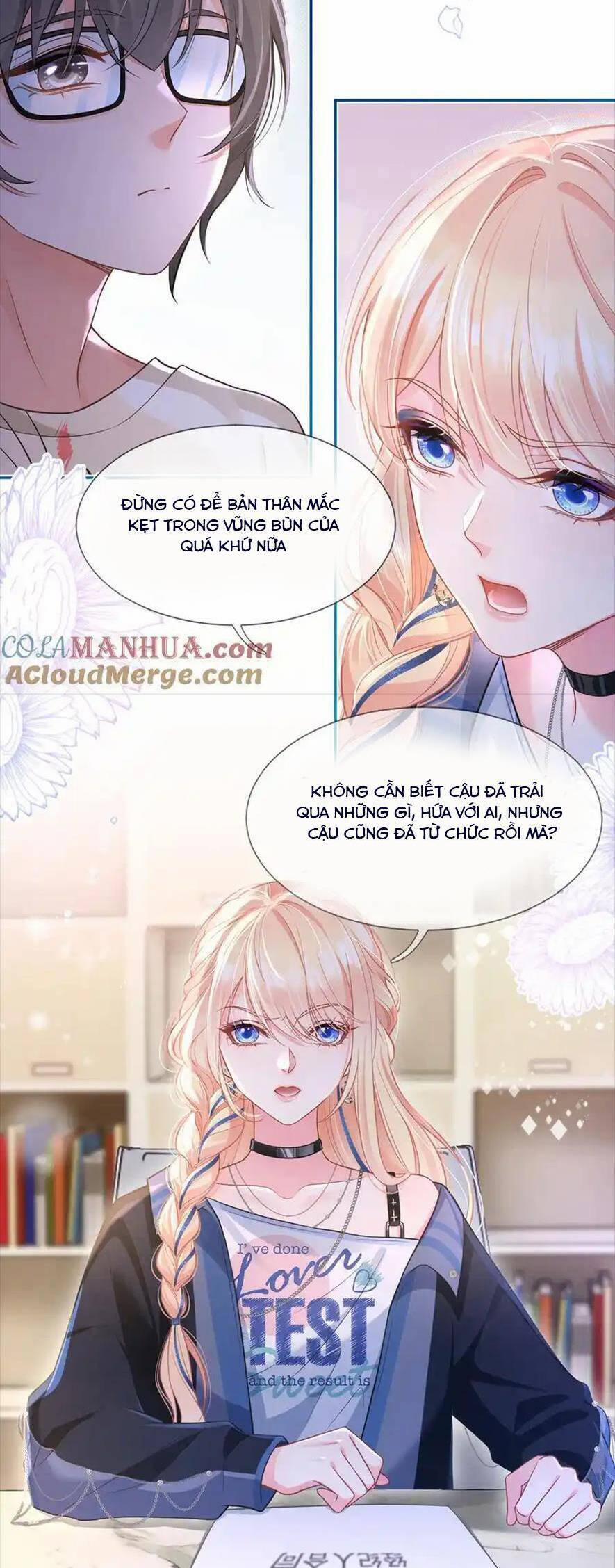 Tôi Trở Thành Kiều Thê Của Ông Trùm Phản Diện 91 trang 37