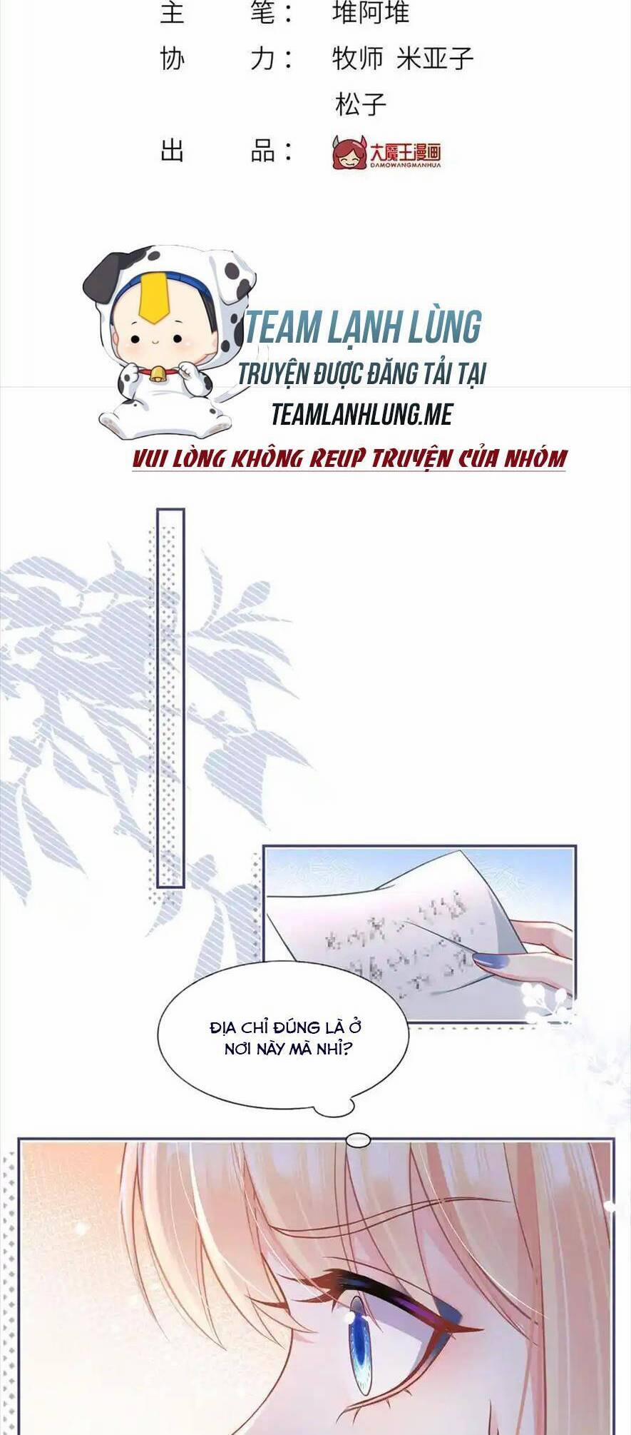 Tôi Trở Thành Kiều Thê Của Ông Trùm Phản Diện 91 trang 4