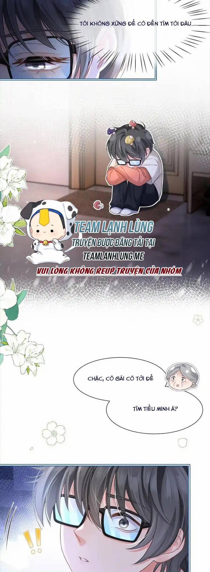 Tôi Trở Thành Kiều Thê Của Ông Trùm Phản Diện 91 trang 6