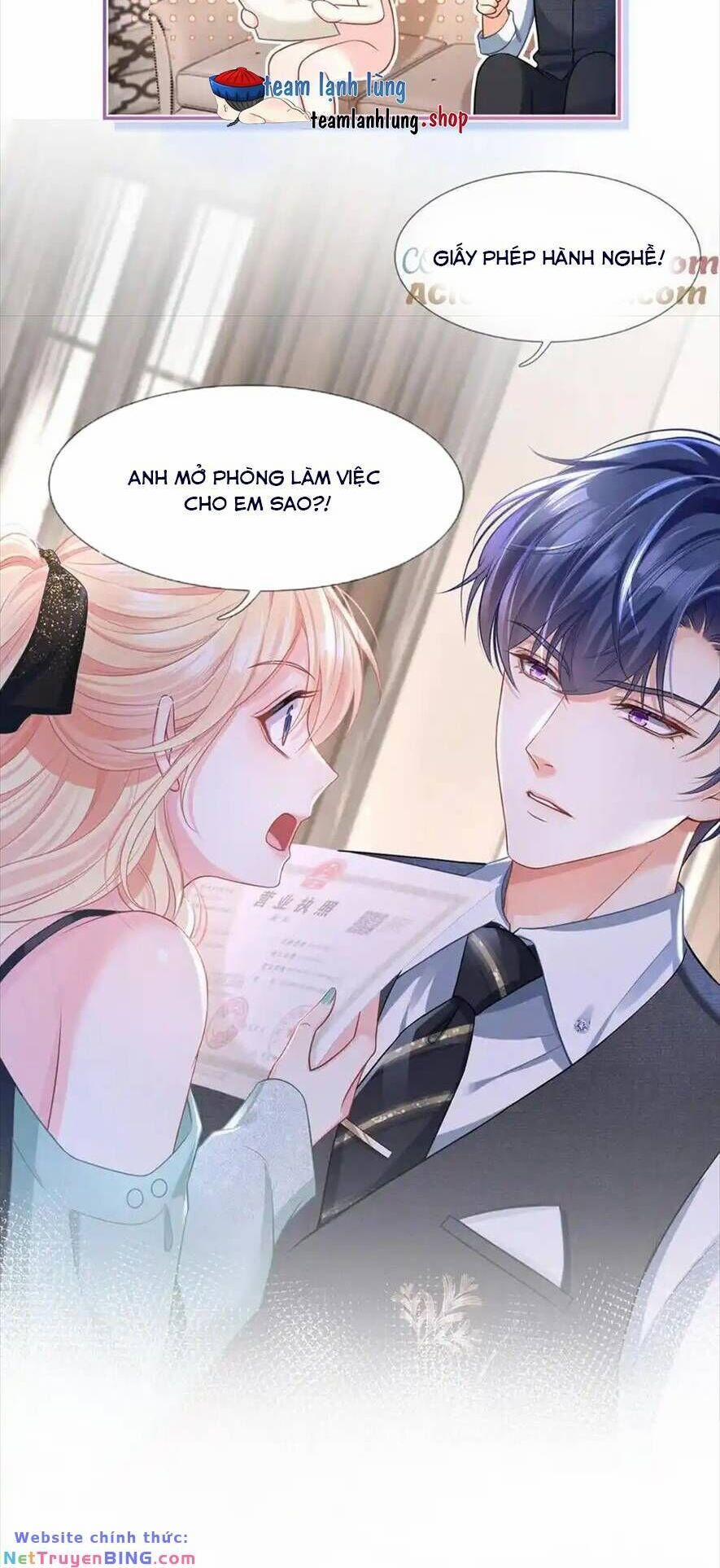 Tôi Trở Thành Kiều Thê Của Ông Trùm Phản Diện 92 trang 11