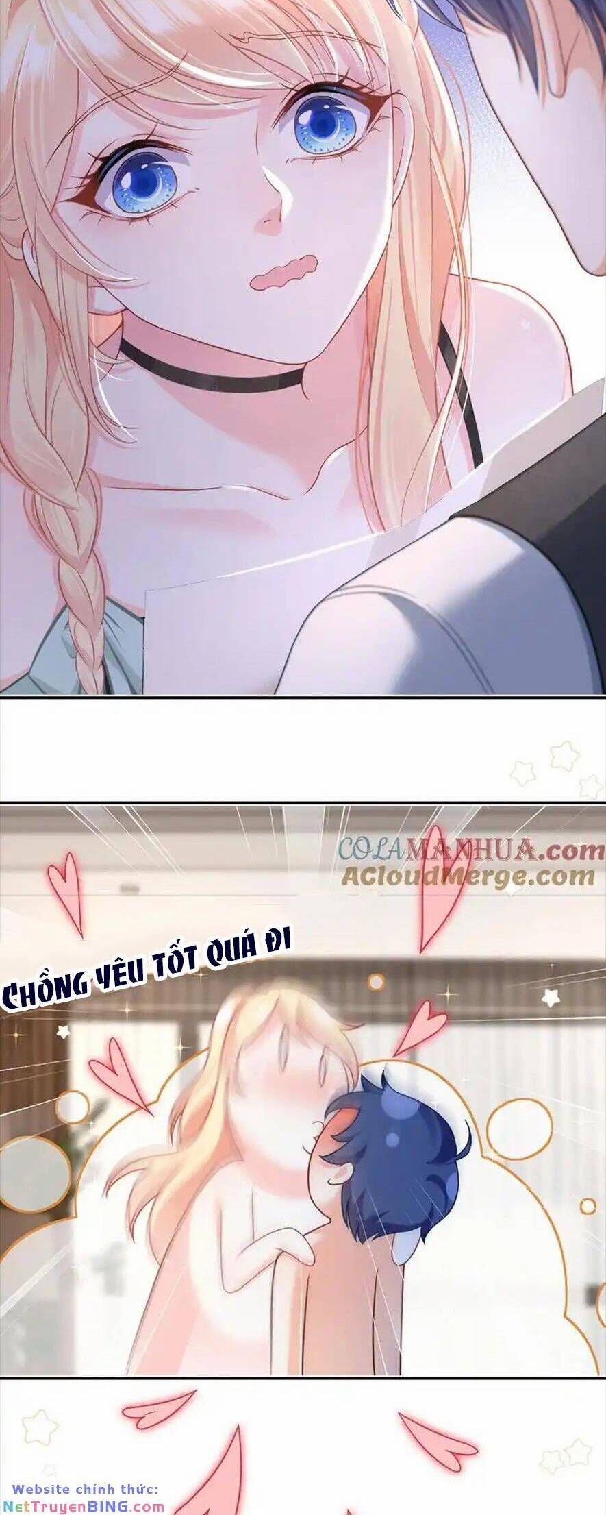 Tôi Trở Thành Kiều Thê Của Ông Trùm Phản Diện 92 trang 13