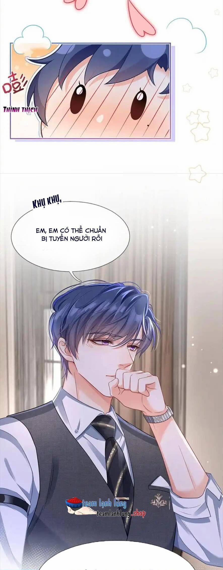 Tôi Trở Thành Kiều Thê Của Ông Trùm Phản Diện 92 trang 14