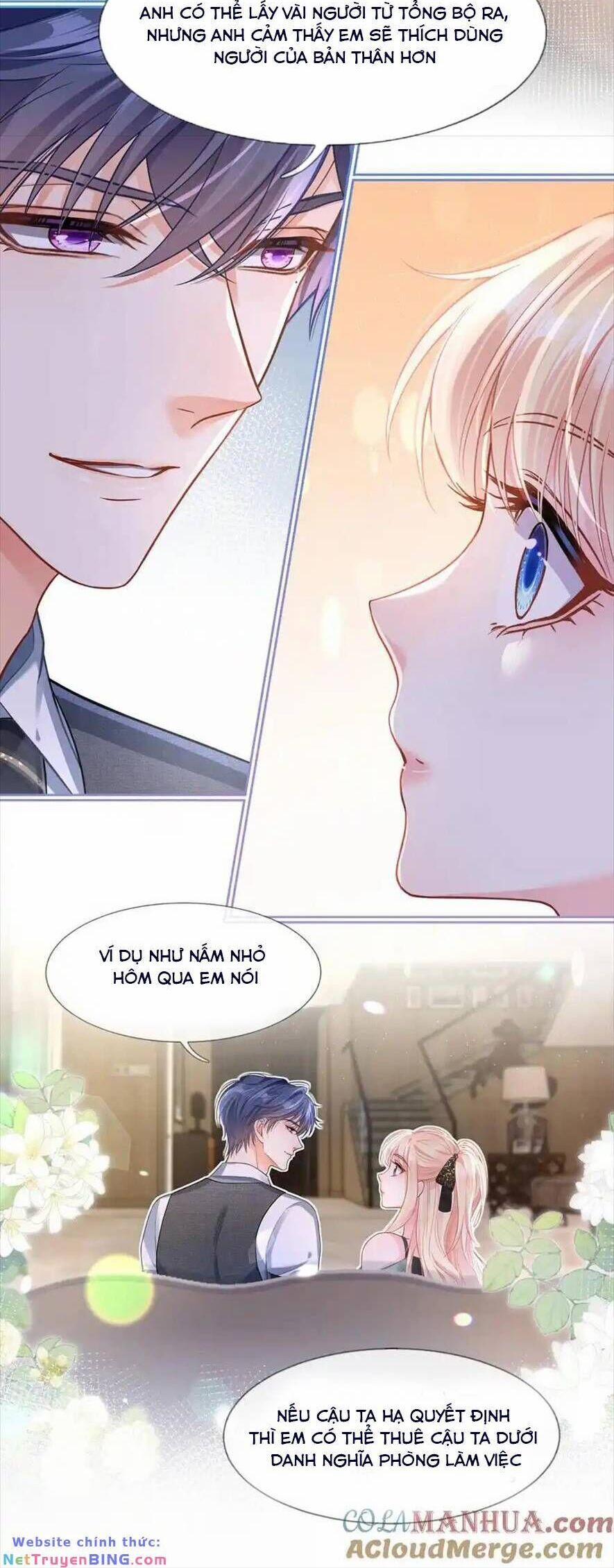 Tôi Trở Thành Kiều Thê Của Ông Trùm Phản Diện 92 trang 15