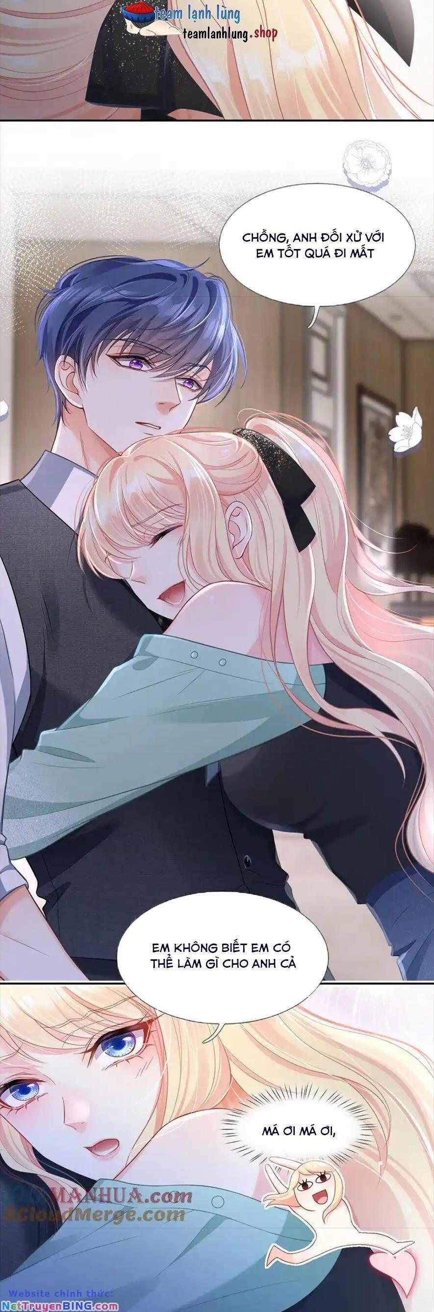 Tôi Trở Thành Kiều Thê Của Ông Trùm Phản Diện 92 trang 17