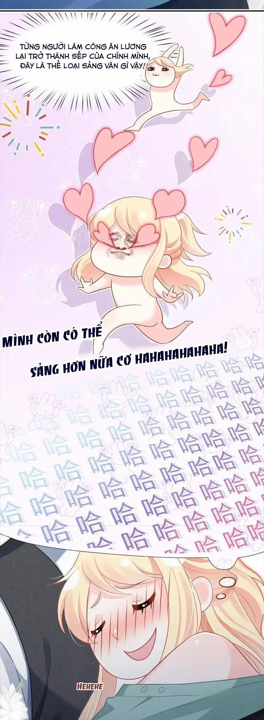 Tôi Trở Thành Kiều Thê Của Ông Trùm Phản Diện 92 trang 18