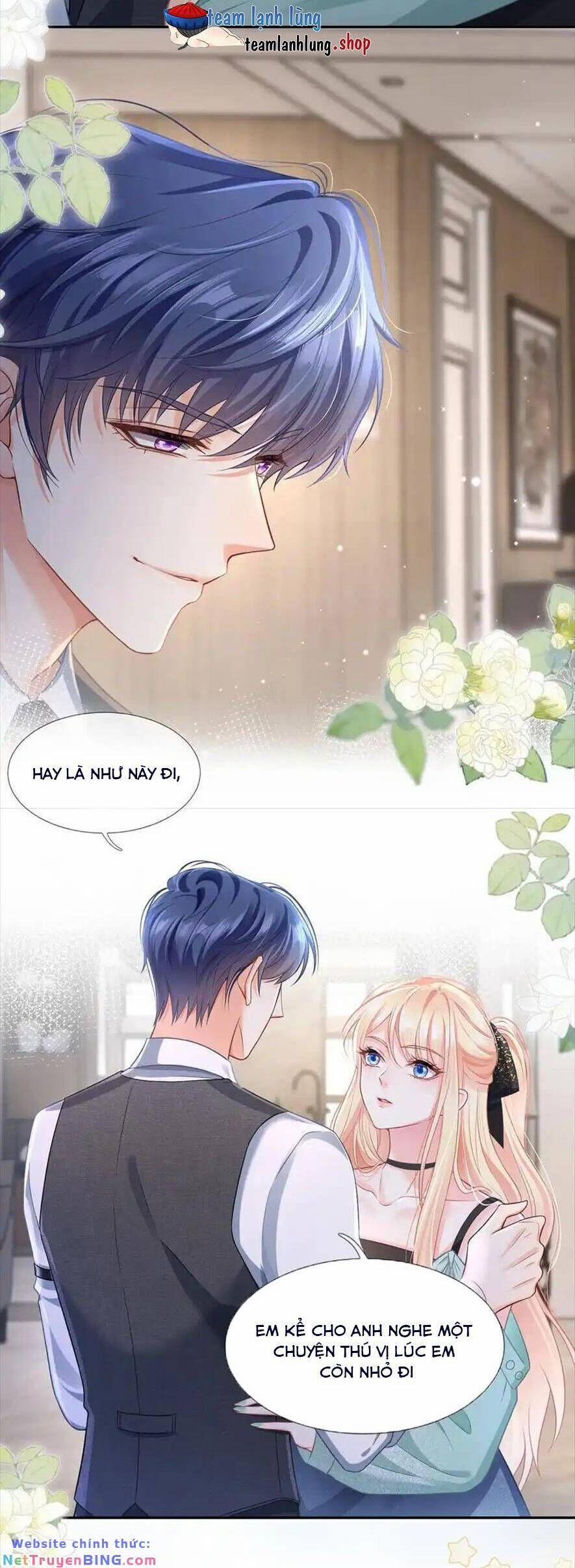 Tôi Trở Thành Kiều Thê Của Ông Trùm Phản Diện 92 trang 19