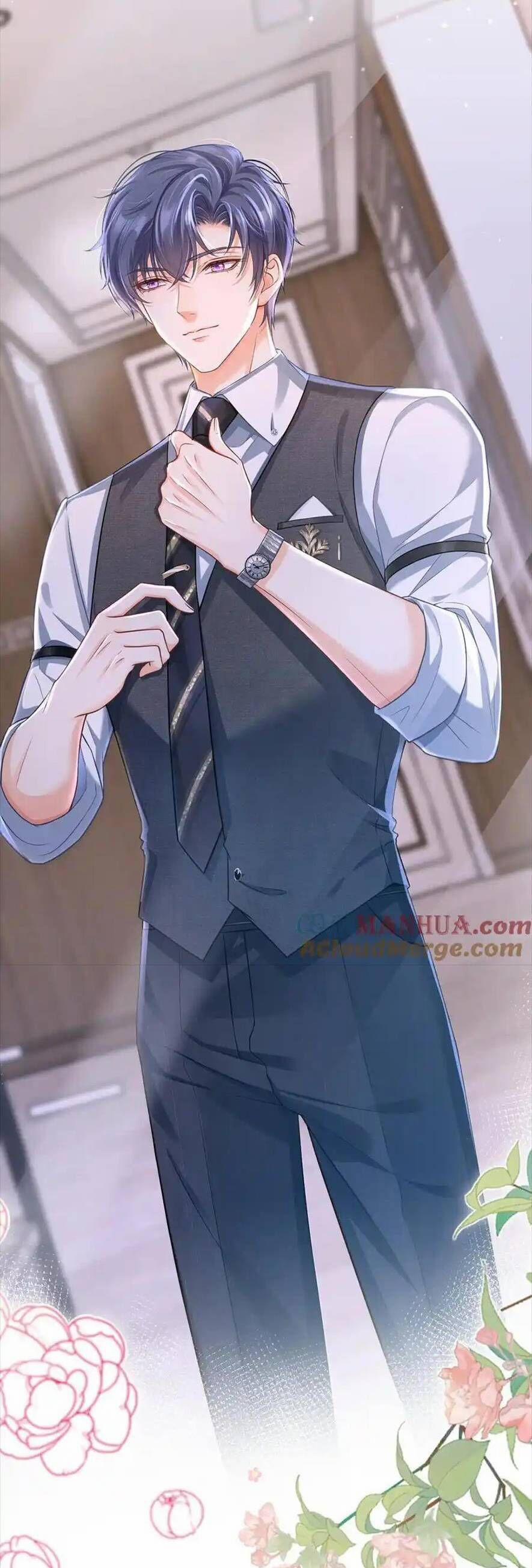 Tôi Trở Thành Kiều Thê Của Ông Trùm Phản Diện 92 trang 2