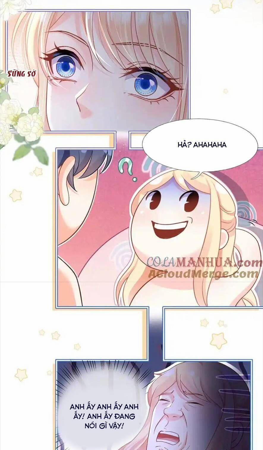 Tôi Trở Thành Kiều Thê Của Ông Trùm Phản Diện 92 trang 20