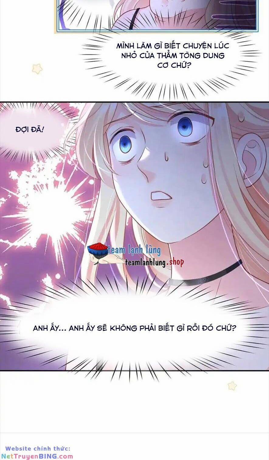 Tôi Trở Thành Kiều Thê Của Ông Trùm Phản Diện 92 trang 21