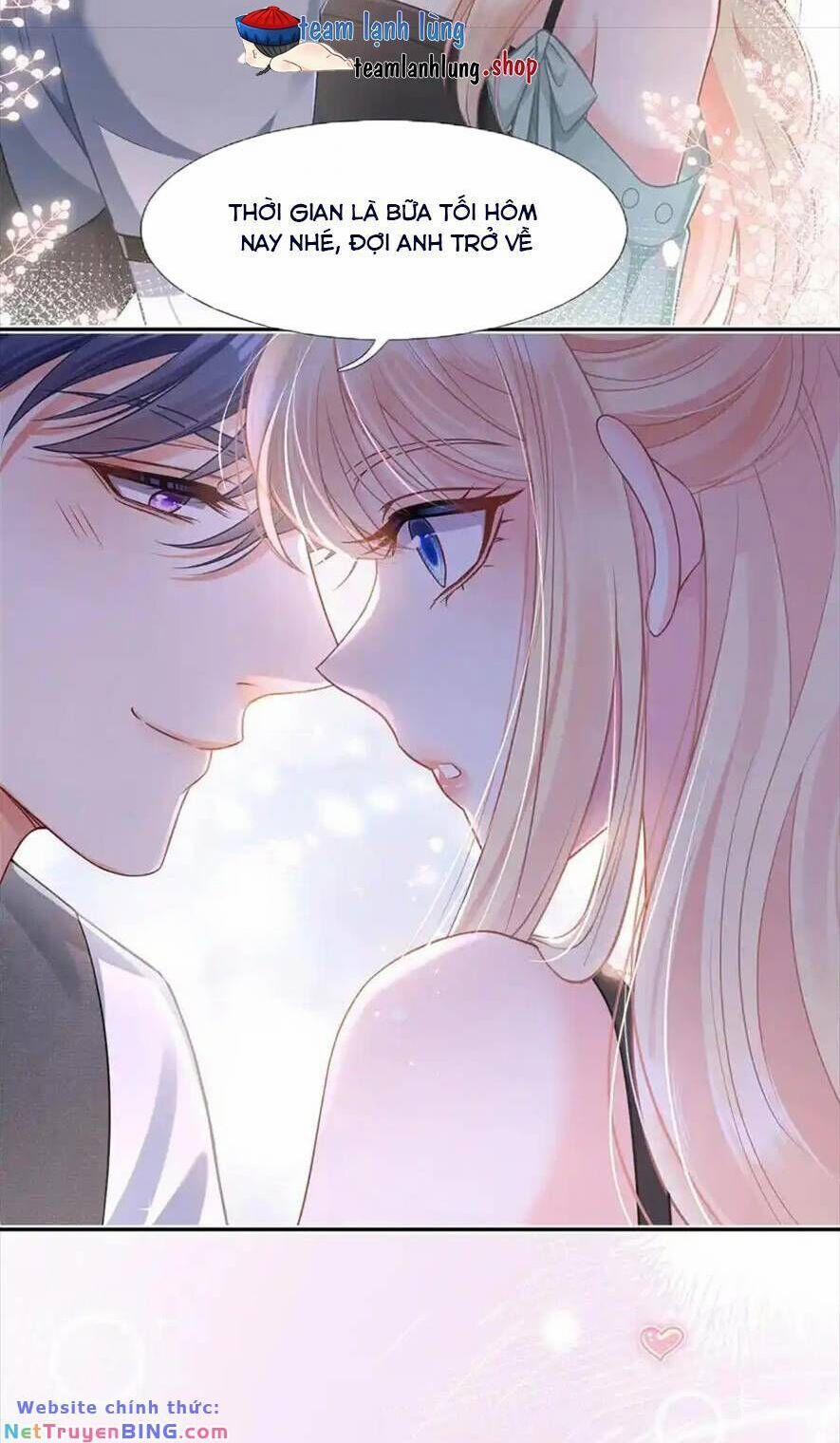 Tôi Trở Thành Kiều Thê Của Ông Trùm Phản Diện 92 trang 23