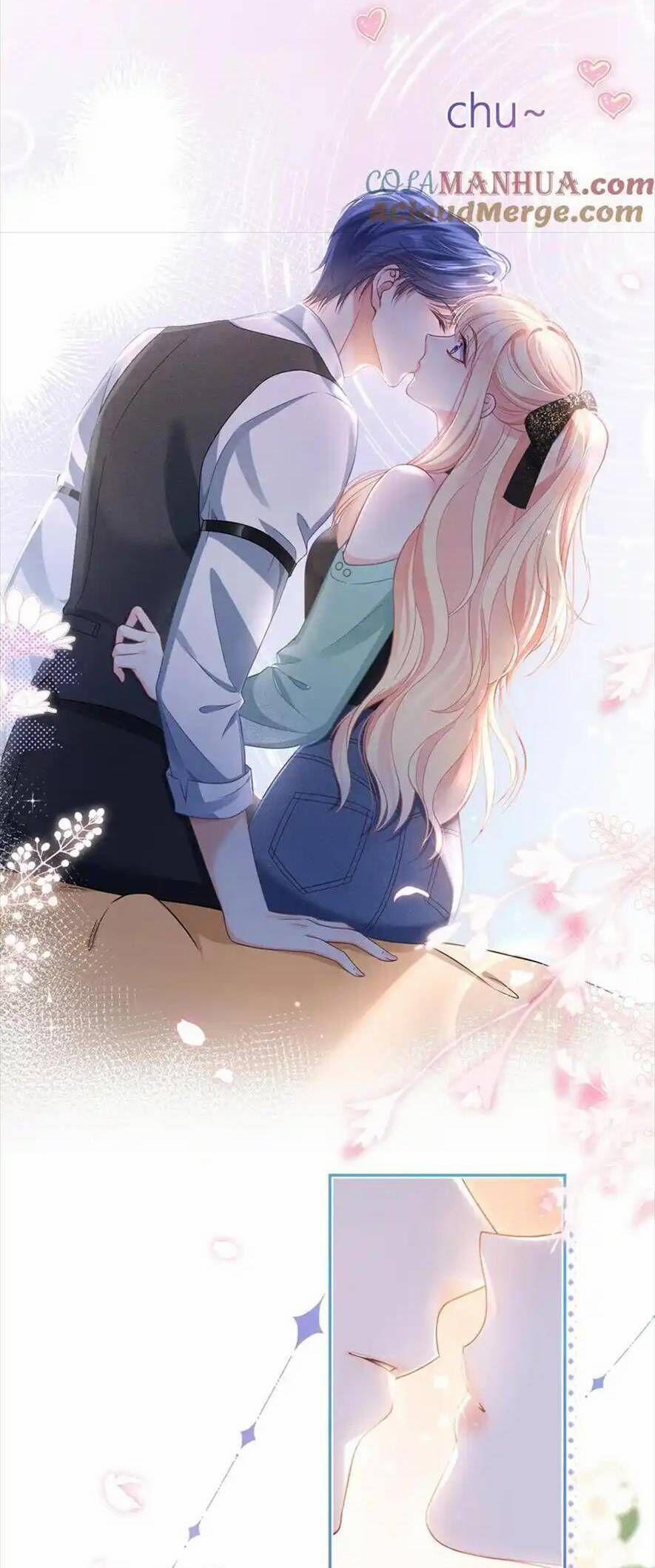 Tôi Trở Thành Kiều Thê Của Ông Trùm Phản Diện 92 trang 24