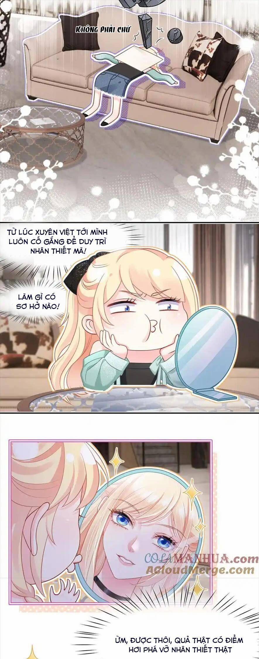 Tôi Trở Thành Kiều Thê Của Ông Trùm Phản Diện 92 trang 26