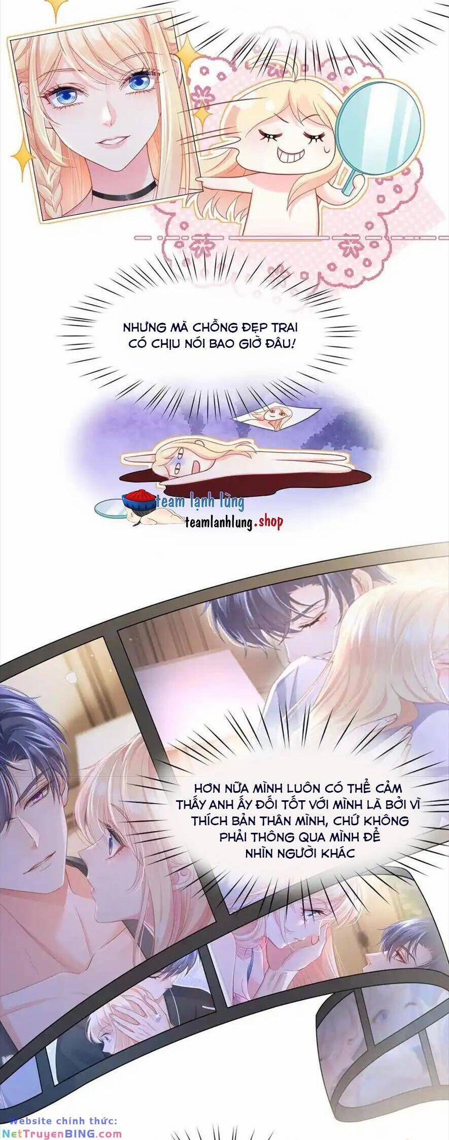 Tôi Trở Thành Kiều Thê Của Ông Trùm Phản Diện 92 trang 27