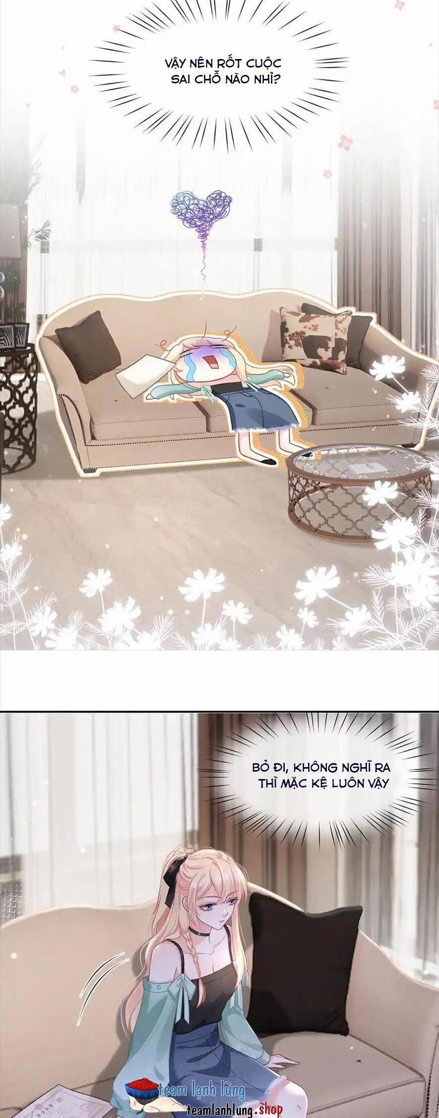 Tôi Trở Thành Kiều Thê Của Ông Trùm Phản Diện 92 trang 28