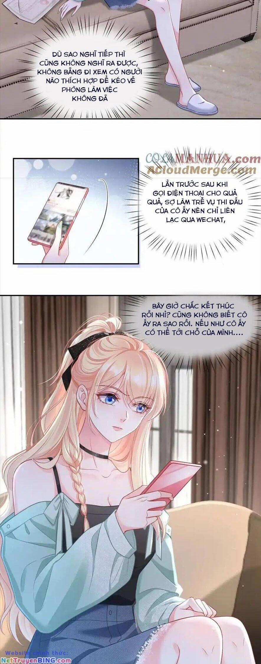 Tôi Trở Thành Kiều Thê Của Ông Trùm Phản Diện 92 trang 29