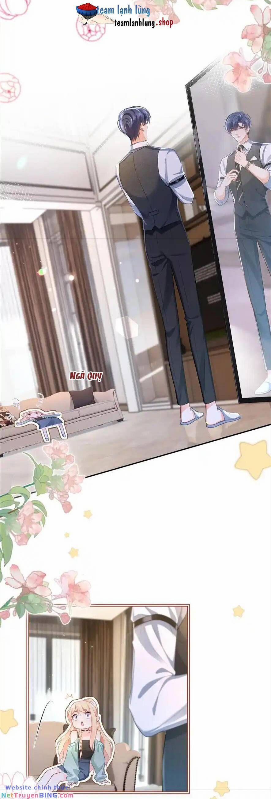 Tôi Trở Thành Kiều Thê Của Ông Trùm Phản Diện 92 trang 3