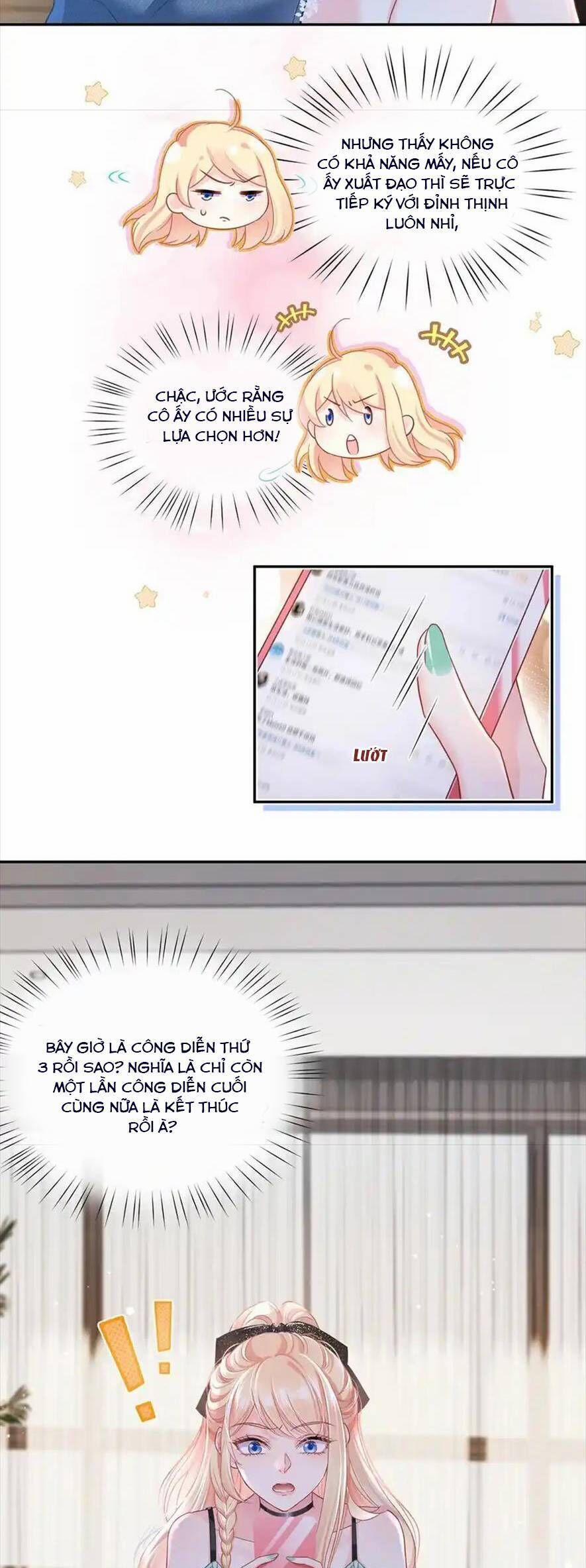 Tôi Trở Thành Kiều Thê Của Ông Trùm Phản Diện 92 trang 30