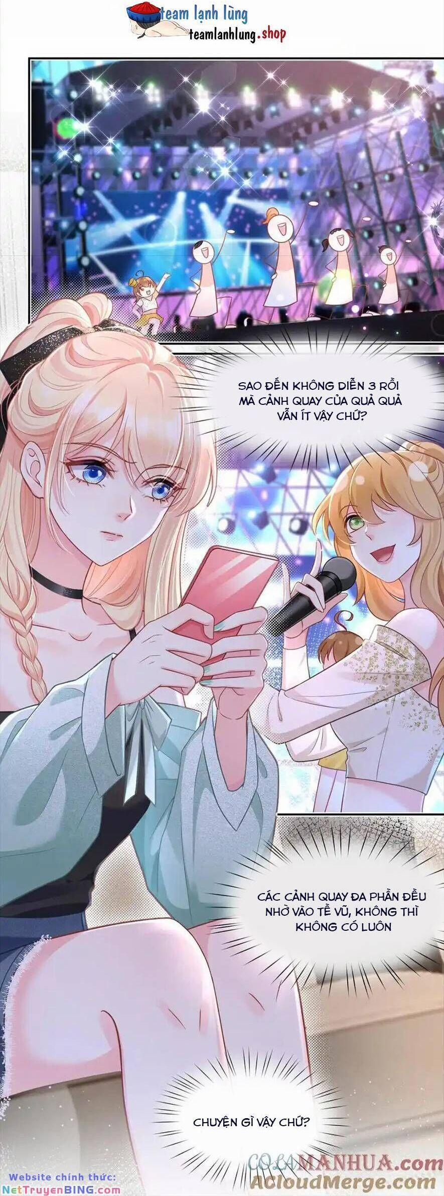 Tôi Trở Thành Kiều Thê Của Ông Trùm Phản Diện 92 trang 33