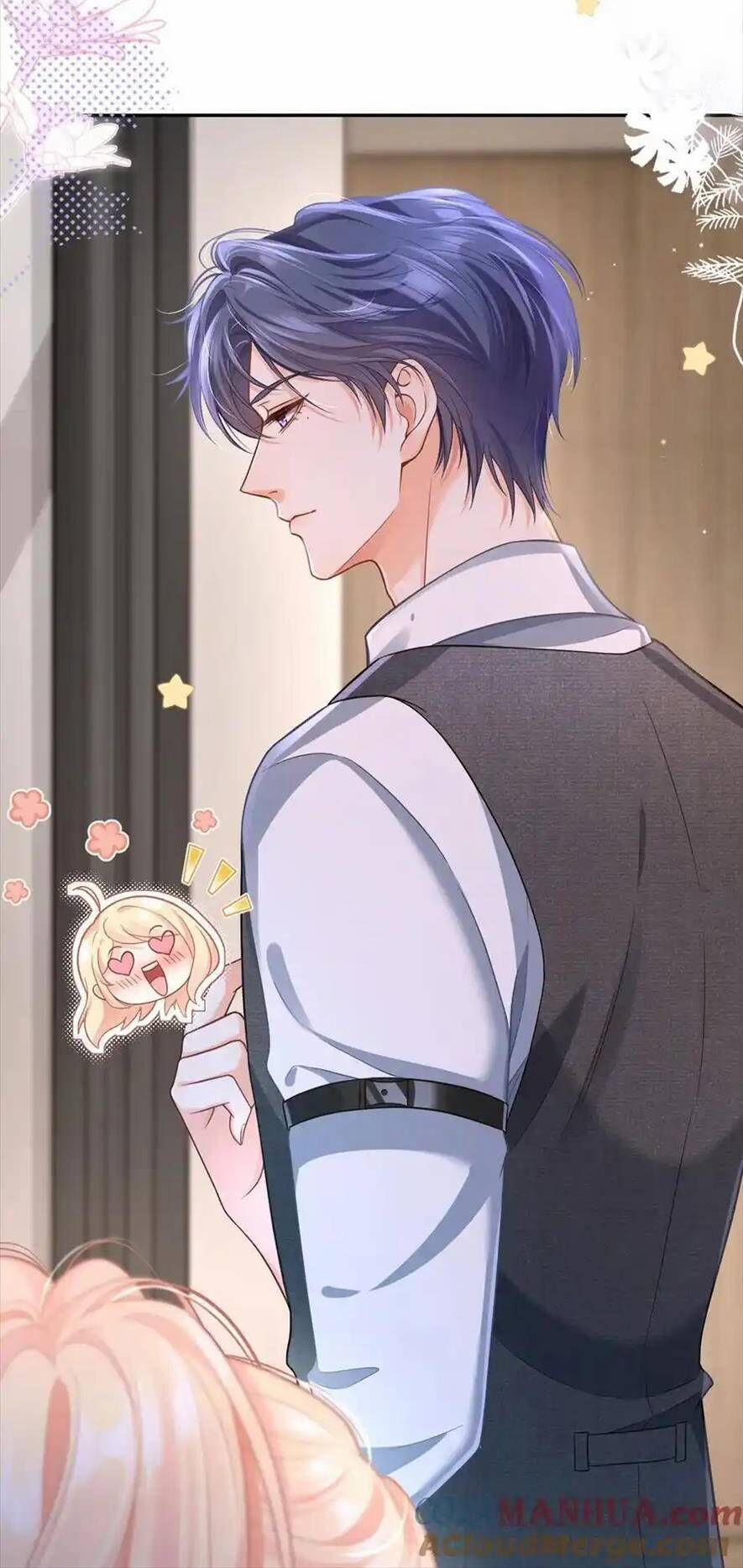 Tôi Trở Thành Kiều Thê Của Ông Trùm Phản Diện 92 trang 4