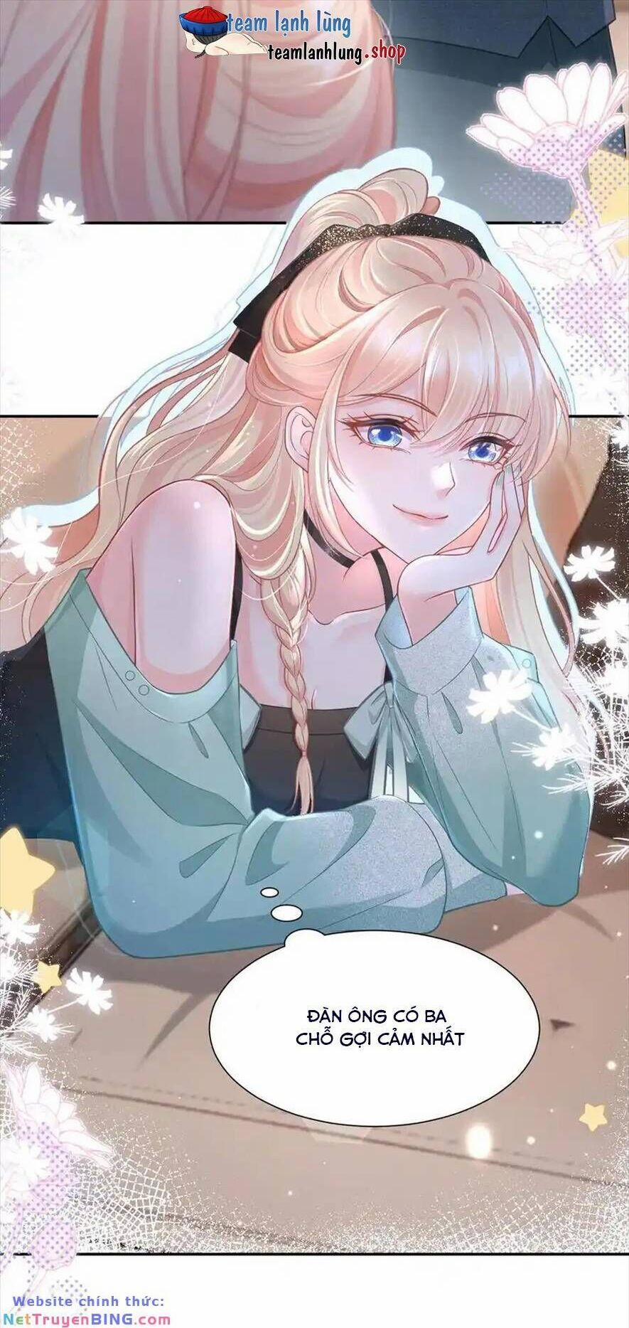 Tôi Trở Thành Kiều Thê Của Ông Trùm Phản Diện 92 trang 5