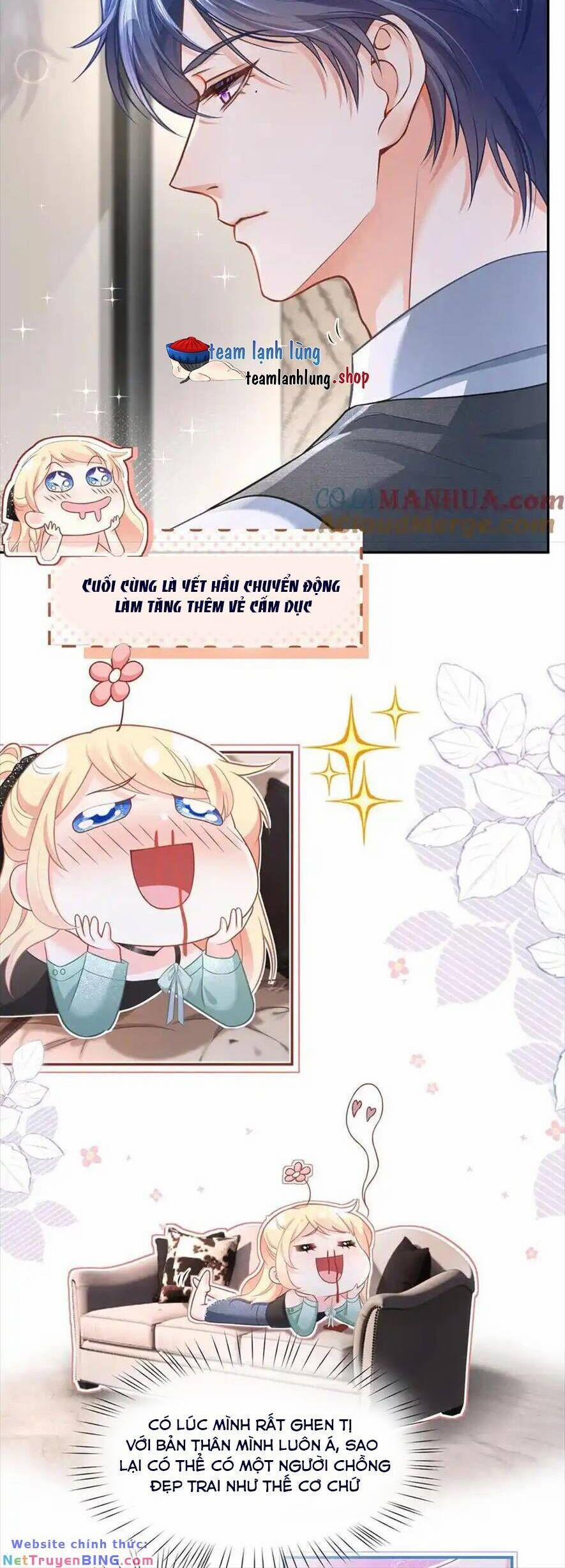 Tôi Trở Thành Kiều Thê Của Ông Trùm Phản Diện 92 trang 7