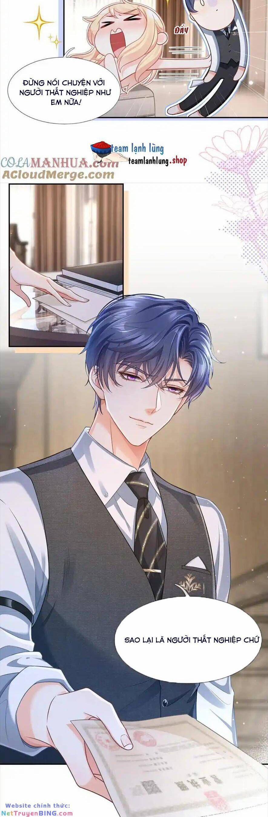 Tôi Trở Thành Kiều Thê Của Ông Trùm Phản Diện 92 trang 9