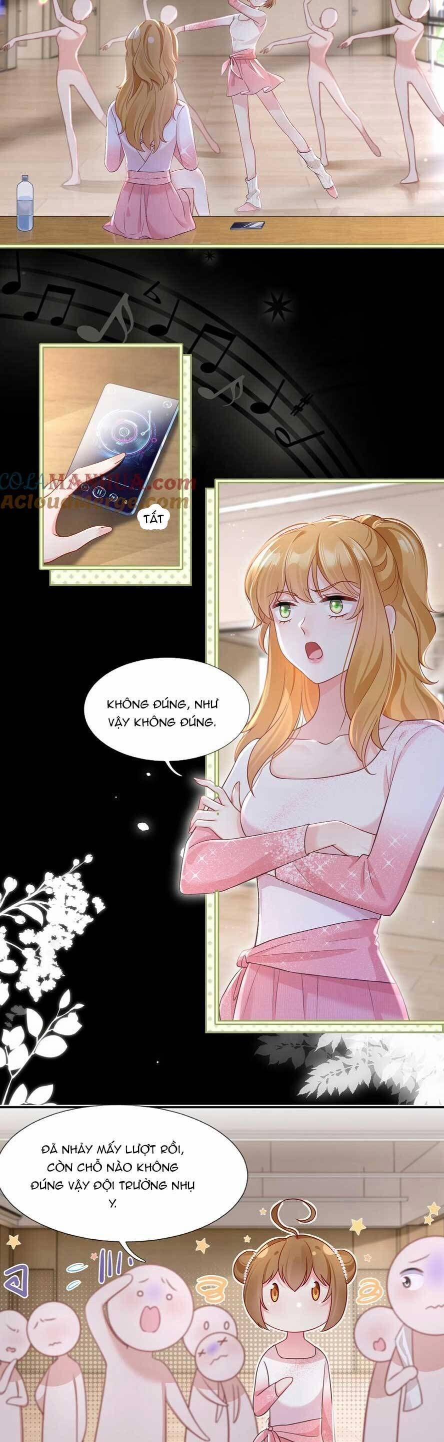 Tôi Trở Thành Kiều Thê Của Ông Trùm Phản Diện 93 trang 14