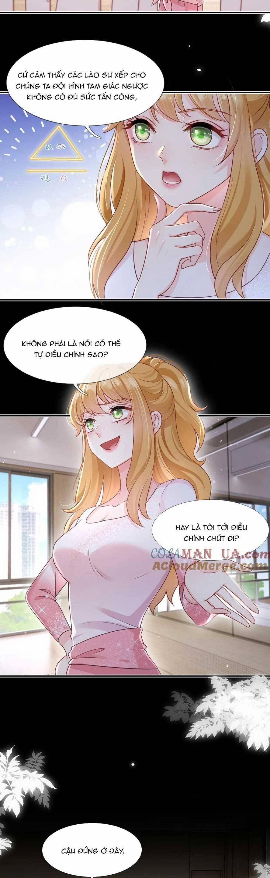 Tôi Trở Thành Kiều Thê Của Ông Trùm Phản Diện 93 trang 15