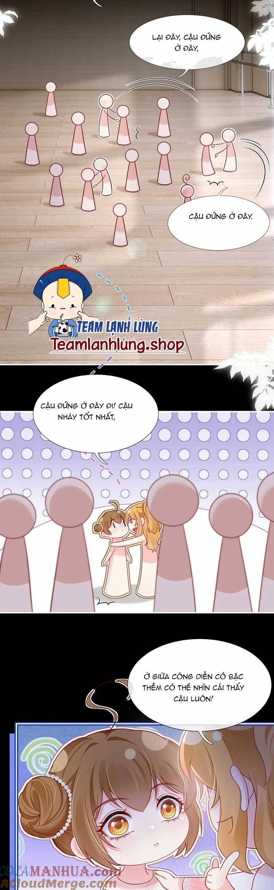 Tôi Trở Thành Kiều Thê Của Ông Trùm Phản Diện 93 trang 16