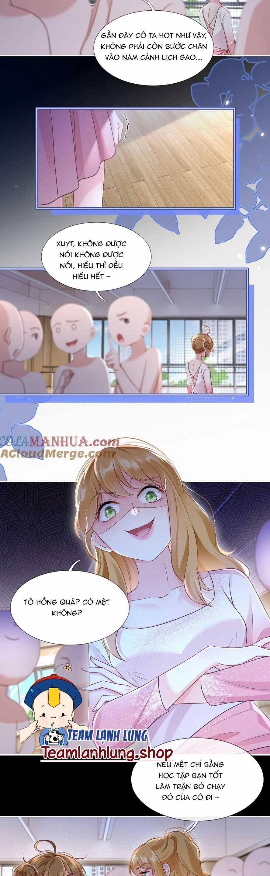 Tôi Trở Thành Kiều Thê Của Ông Trùm Phản Diện 93 trang 19